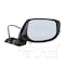 Tyc Tyc Door Mirror, 4810131 4810131 - alternate 3